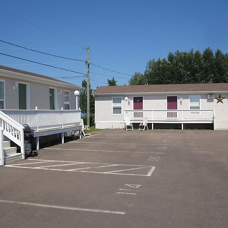 Gaudet Motel Shediac Exterior foto