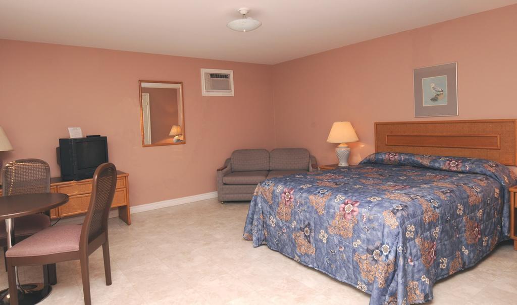 Gaudet Motel Shediac Exterior foto