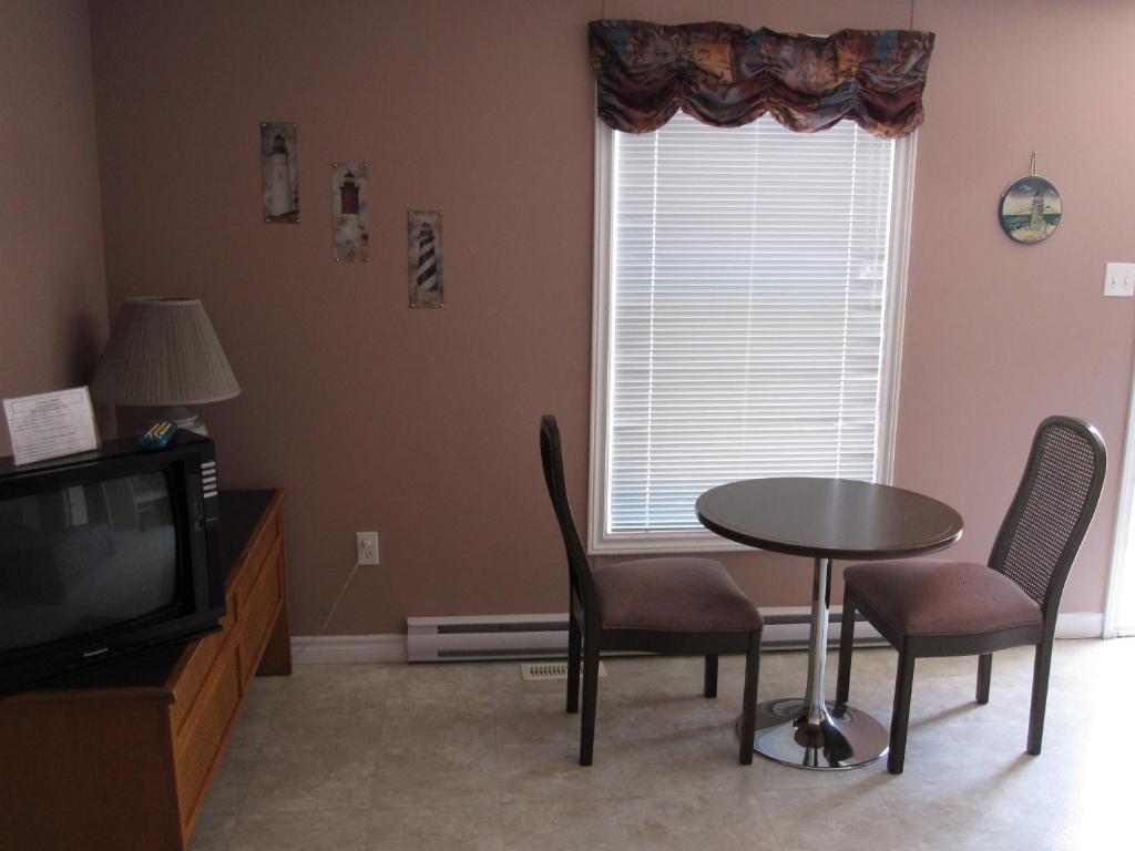 Gaudet Motel Shediac Quarto foto