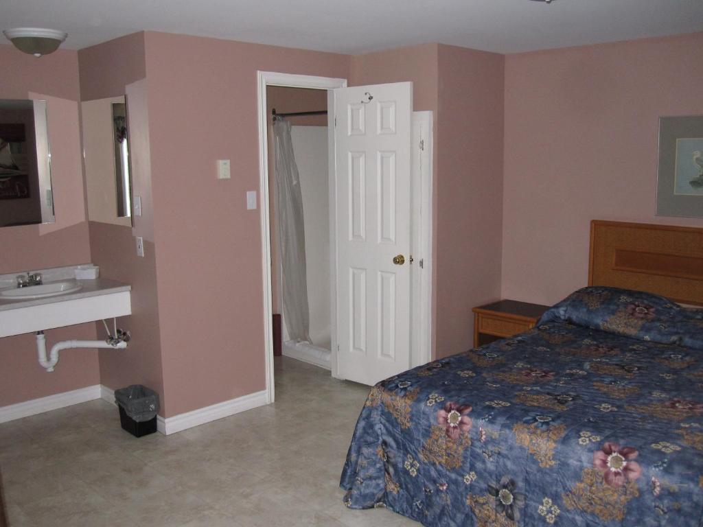 Gaudet Motel Shediac Quarto foto